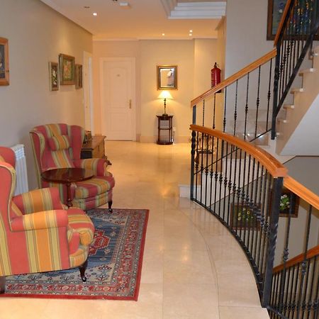 ולנסיה דה דון חואן Hotel Villegas מראה חיצוני תמונה