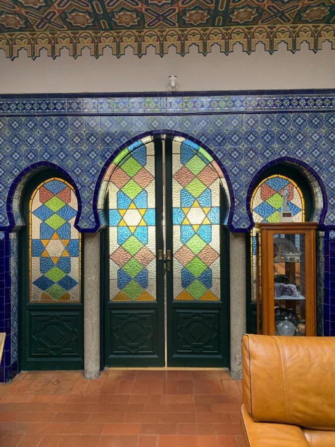 ולנסיה דה דון חואן Hotel Villegas מראה חיצוני תמונה