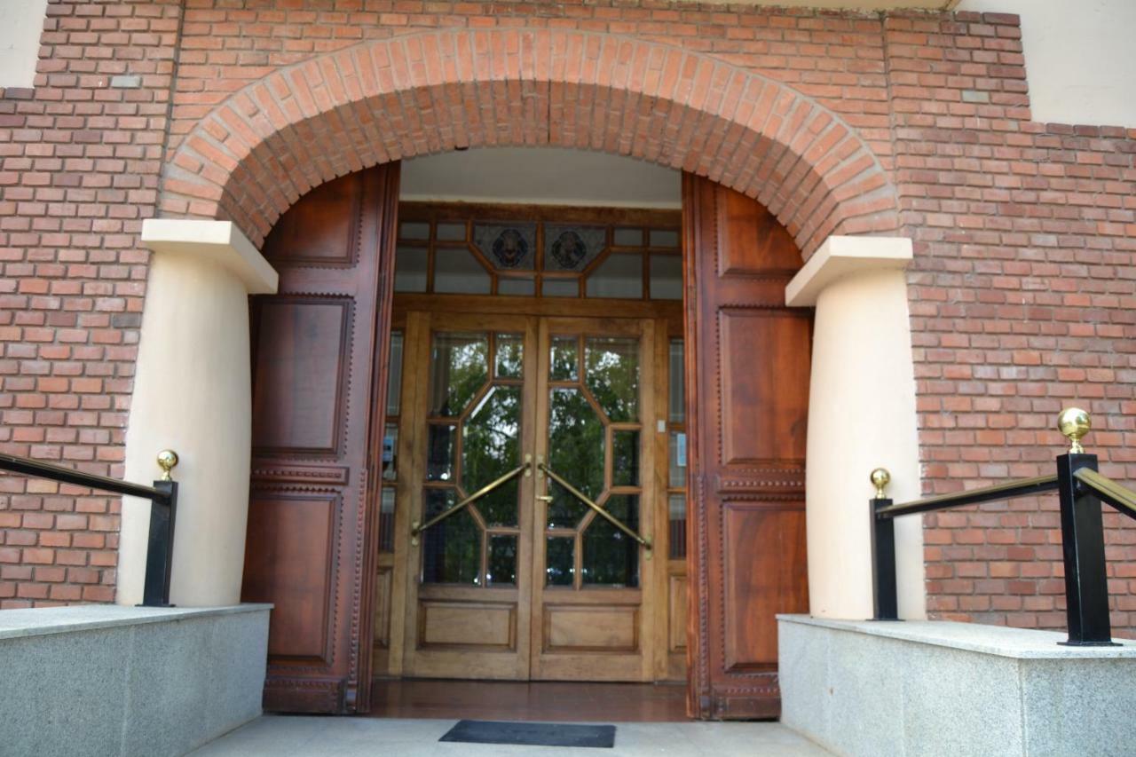 ולנסיה דה דון חואן Hotel Villegas מראה חיצוני תמונה