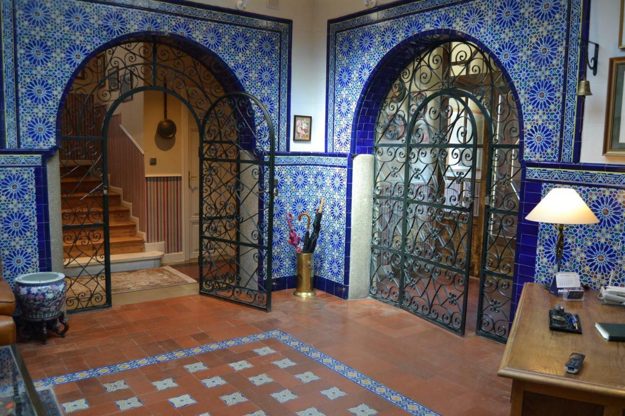 ולנסיה דה דון חואן Hotel Villegas מראה חיצוני תמונה
